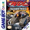 Play <b>World Destruction League - Thunder Tanks</b> Online